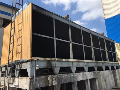 冷卻塔填料更換改造工程