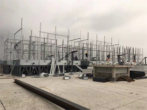 這幾個問題是采用封閉冷卻水塔的關鍵(水塔高度一般多少米)