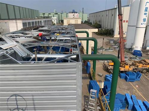 有哪些因素會影響密閉式冷卻塔的冷卻效率呢?(常用冷