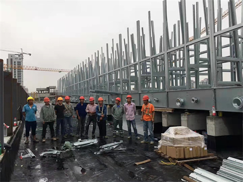 逆流式冷卻塔的三大系列(逆流式玻璃鋼冷卻塔設(shè)備)