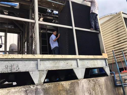 為什么冷卻塔如此受歡迎？(冷卻塔需要用什么遮擋)